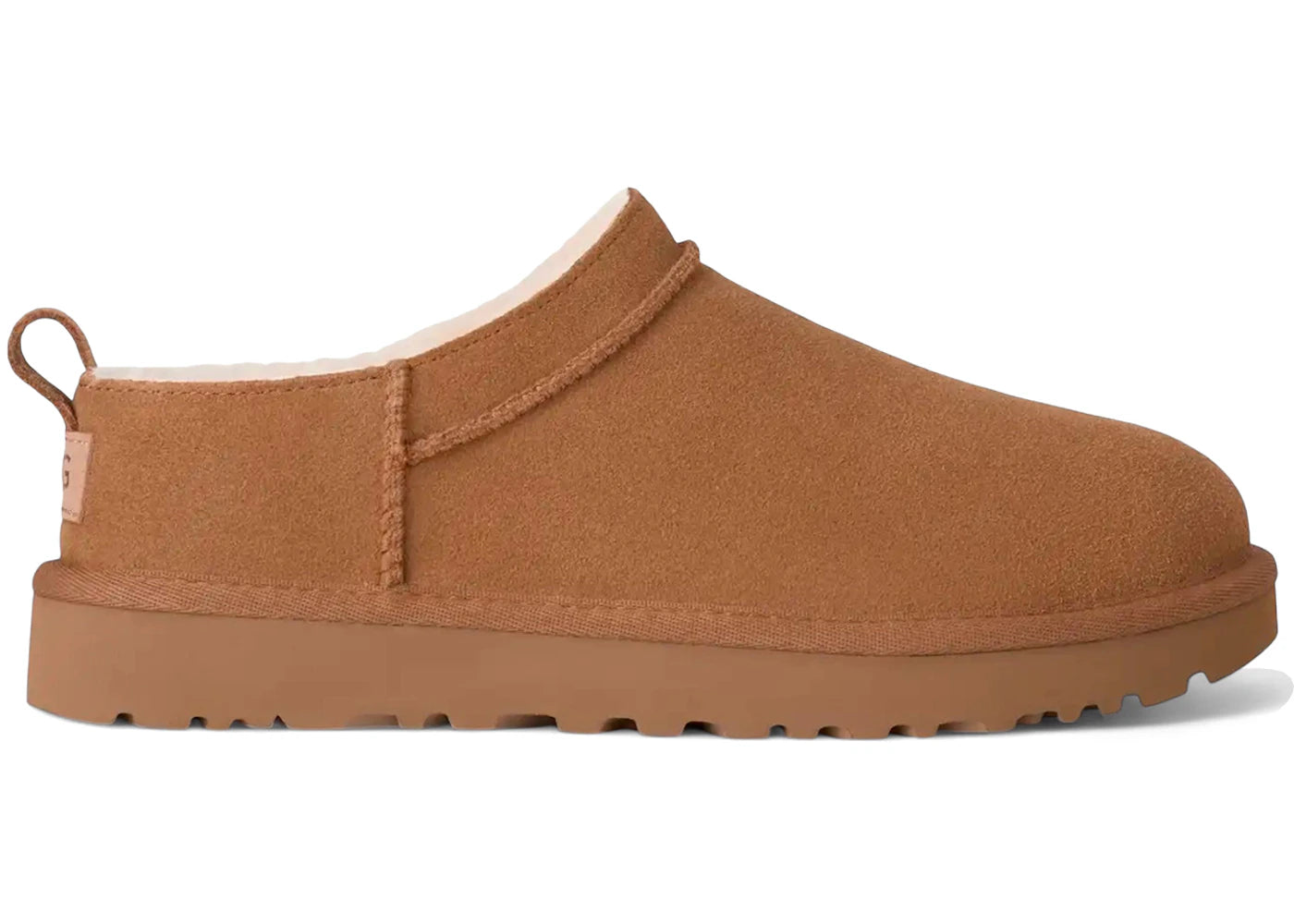 ugg classic micro chestnut (women's)