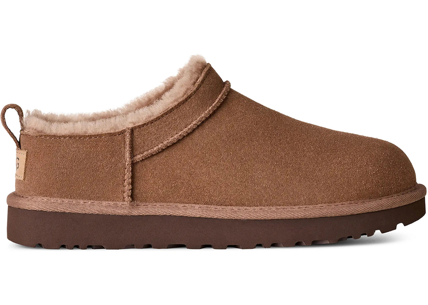 ugg classic micro rocky oak (women's)