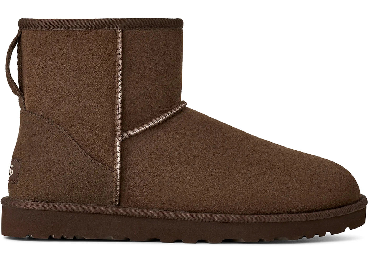 ugg classic mini boot dusted cocoa