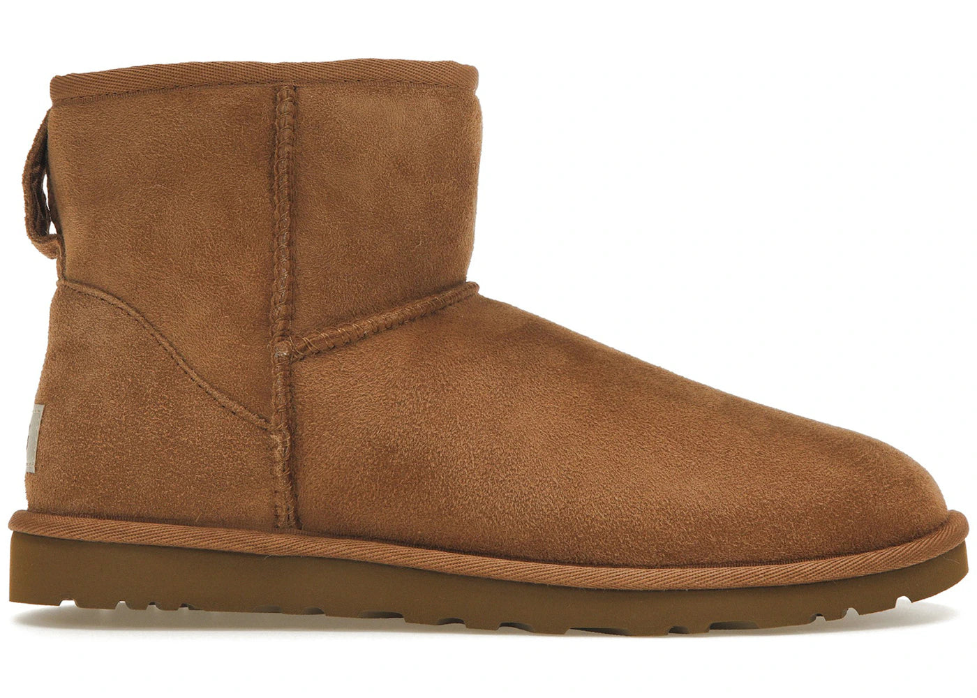 ugg classic mini boot chestnut