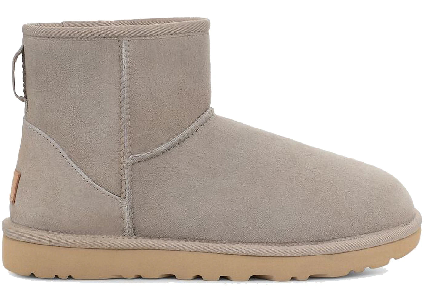 ugg classic mini ii boot campfire (women's)