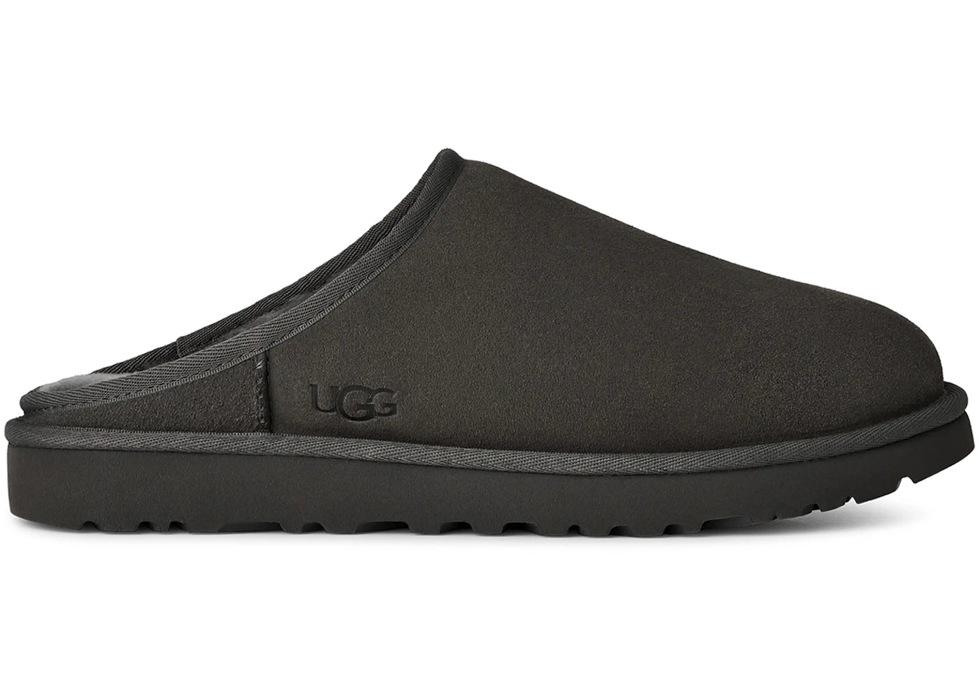ugg classic slip-on slipper magnolia leaf
