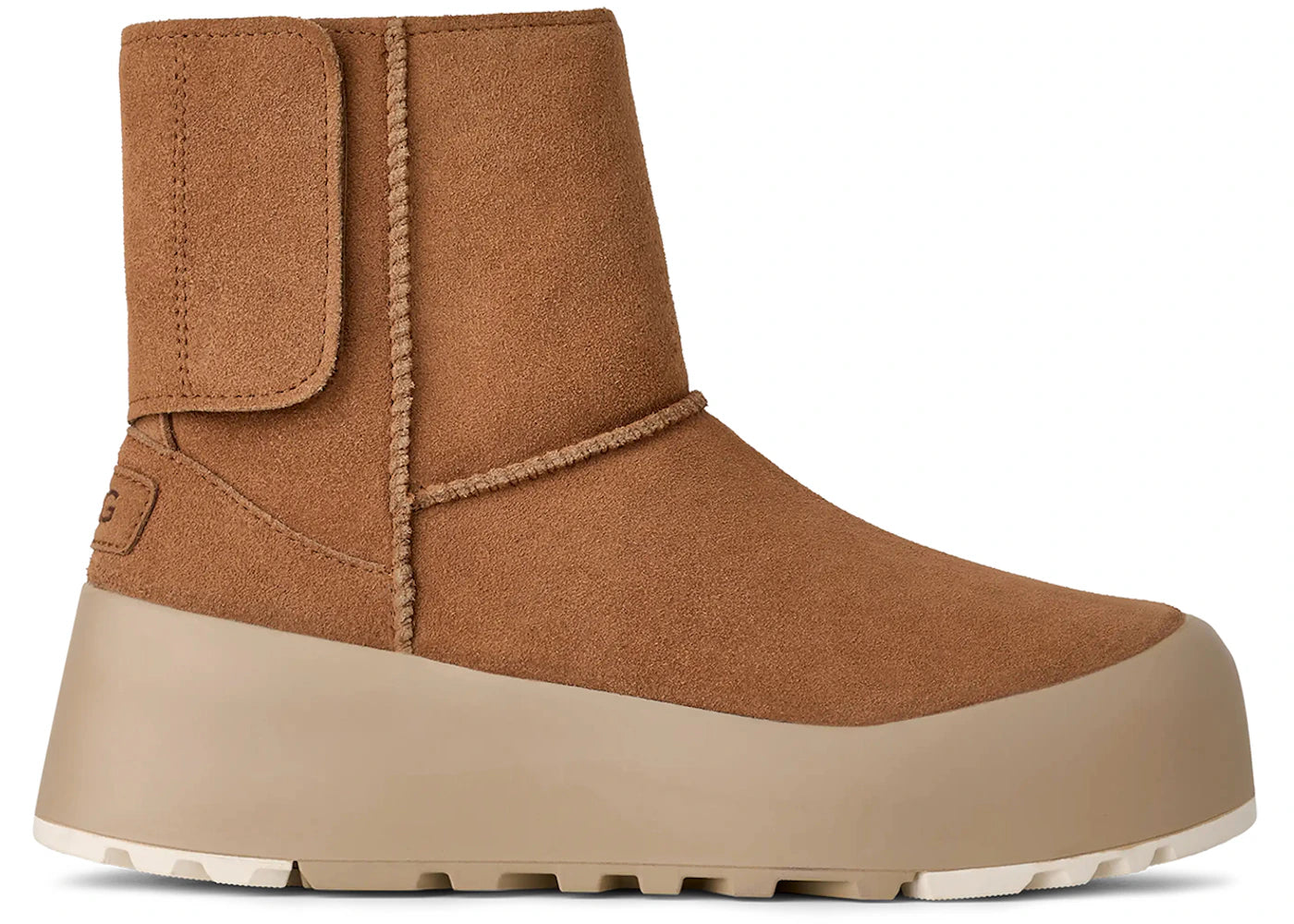 ugg classic streetscape boot chestnut mustard seed (women's)