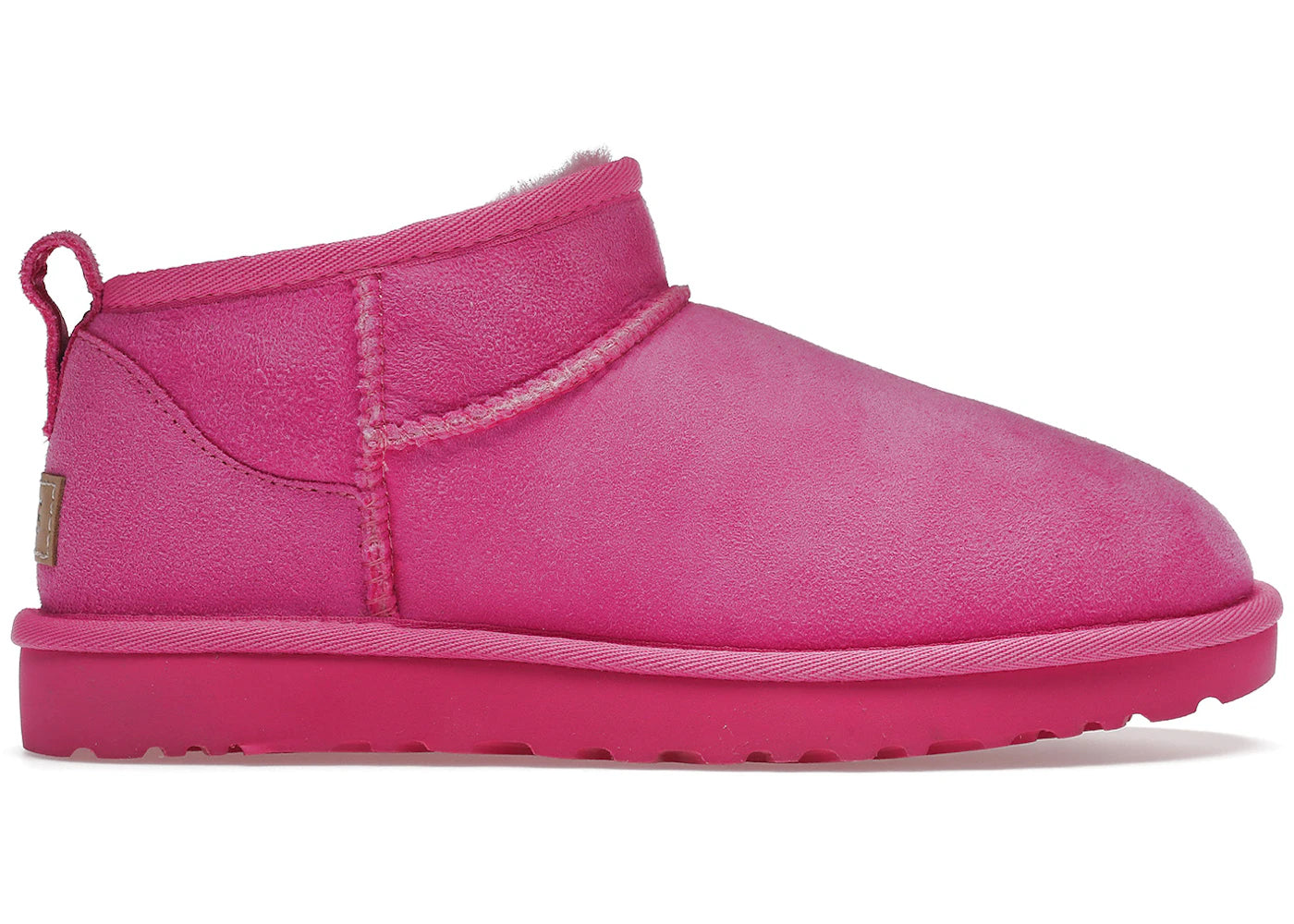 ugg classic ultra mini boot carnation (women's)