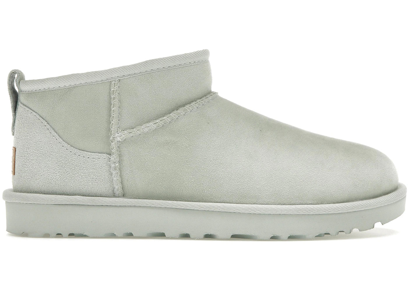 ugg classic ultra mini boot goose (women's)