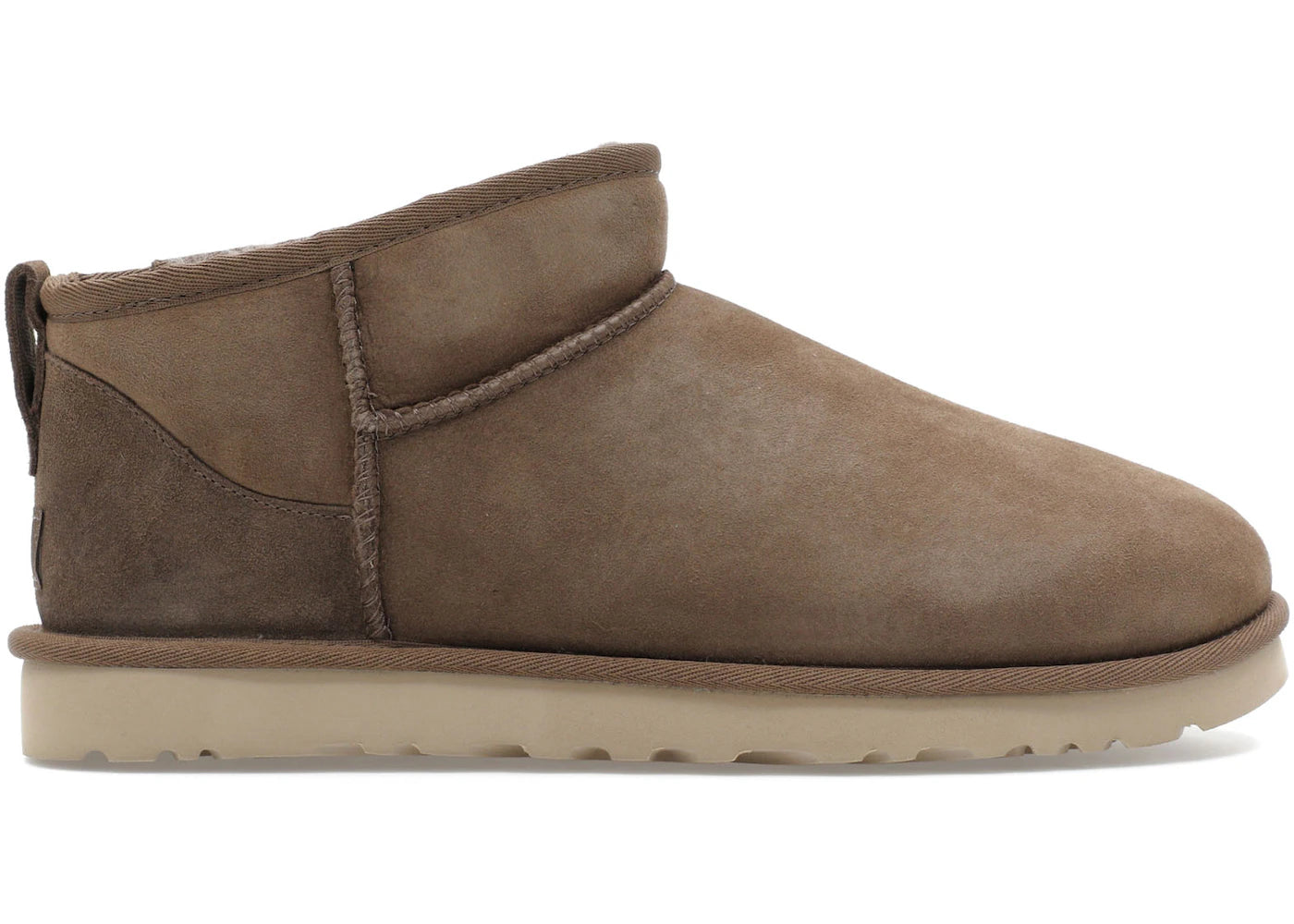 ugg classic ultra mini boot hickory