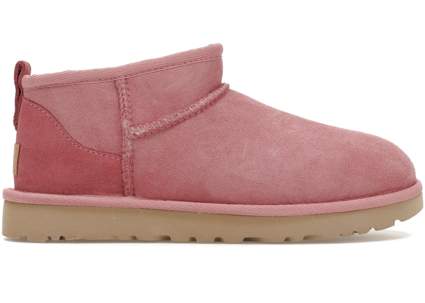 ugg classic ultra mini boot horizon pink (women's)