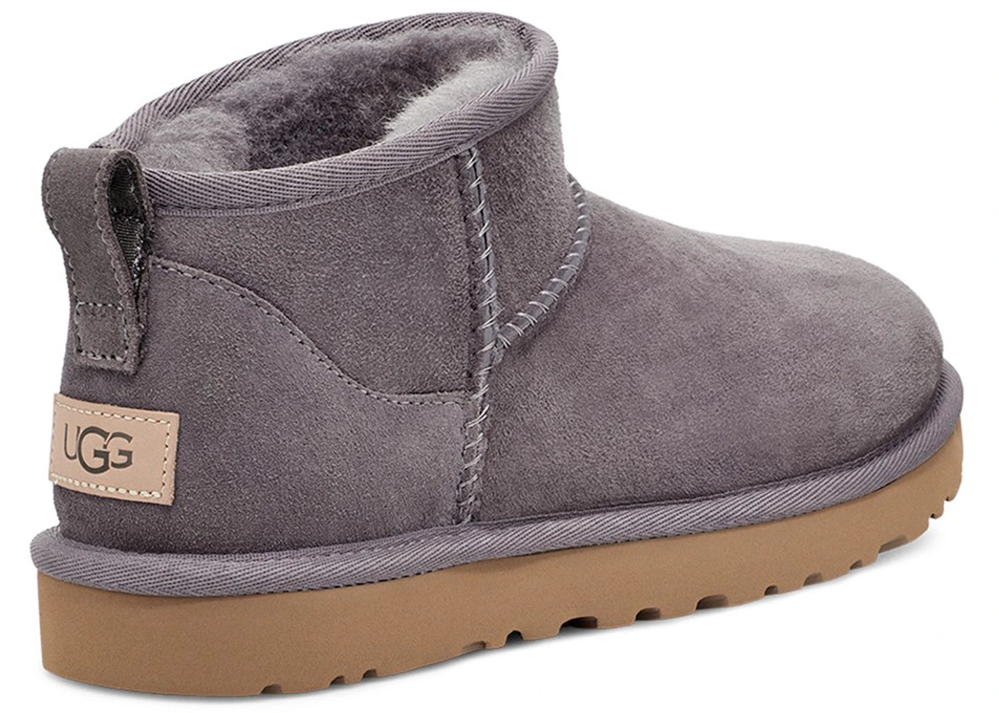 ugg classic ultra mini boot shade (women's)