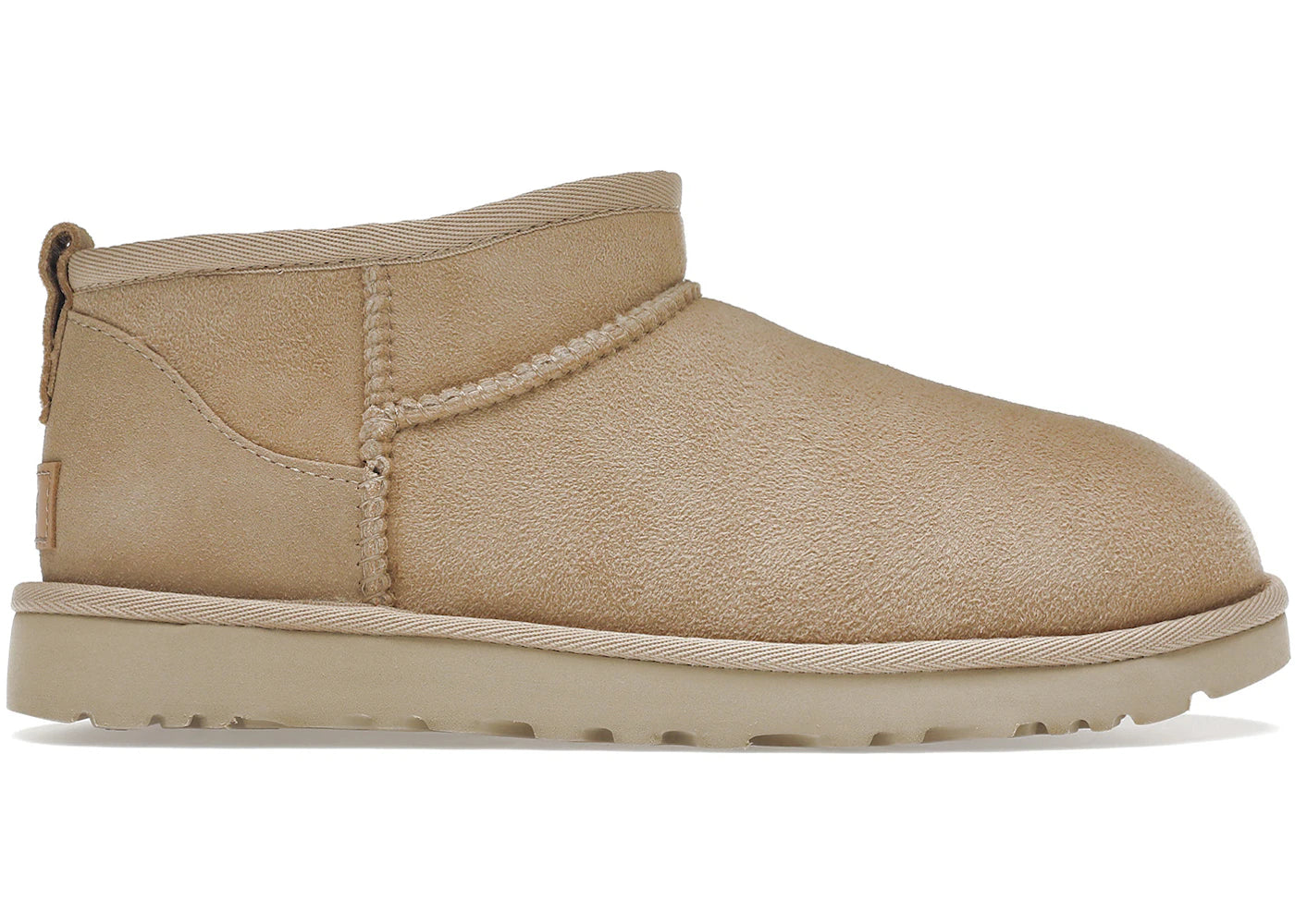Ugg Classic Ultra Mini Boot Brown Driftwood (Women'S)