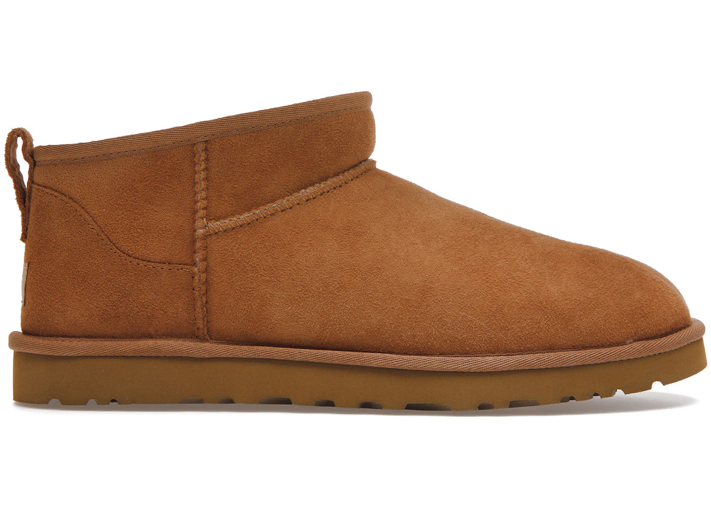 ugg classic ultra mini boot chestnut