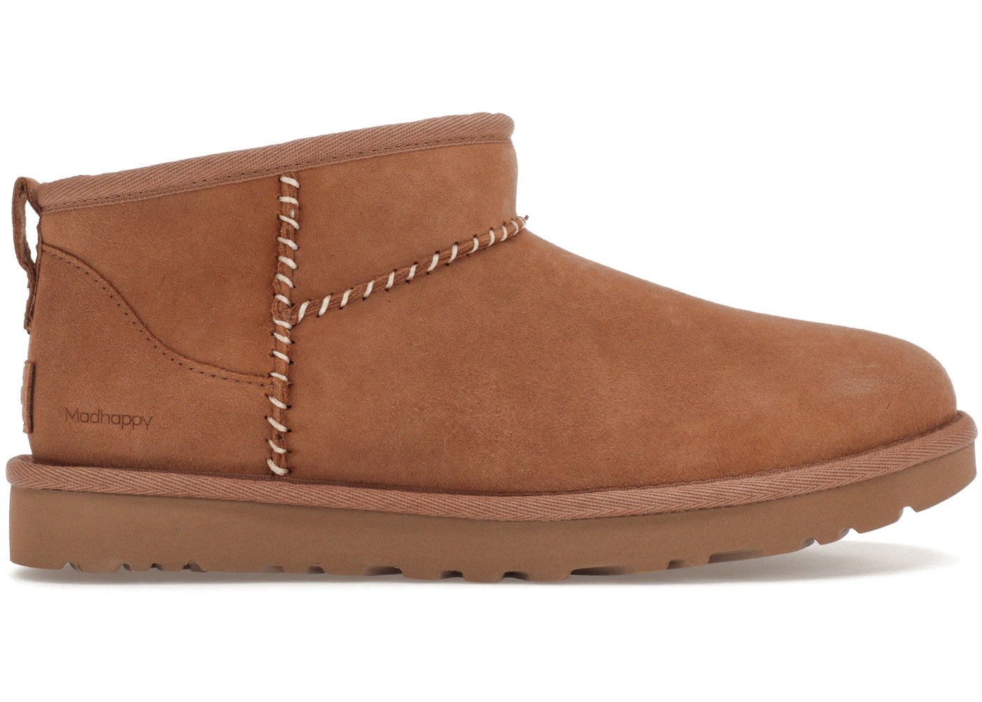 Ugg Classic Ultra Mini Boot Madhappy Chestnut (Women'S)