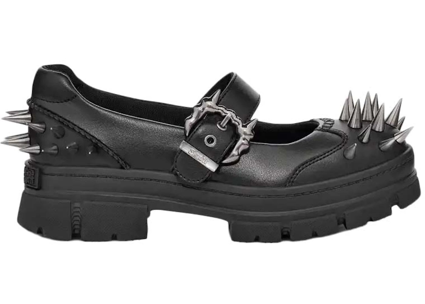 Ugg Collina Strada Mary Jane Black (Women'S)