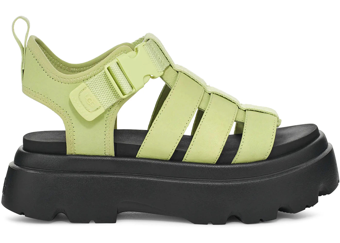 ugg cora sandal caterpillar (women's)