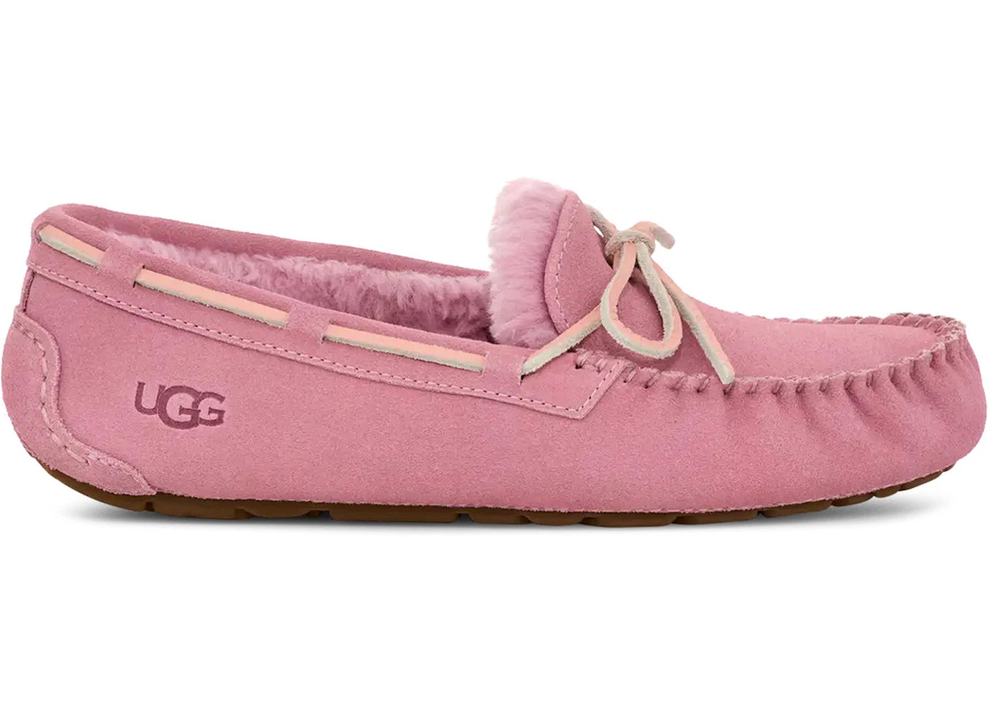 ugg dakota slipper dusty orchid (women's)