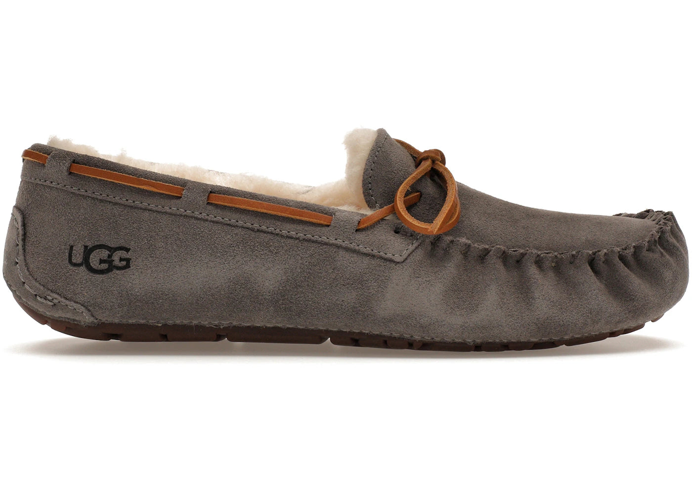 ugg dakota slipper pewter (women's)