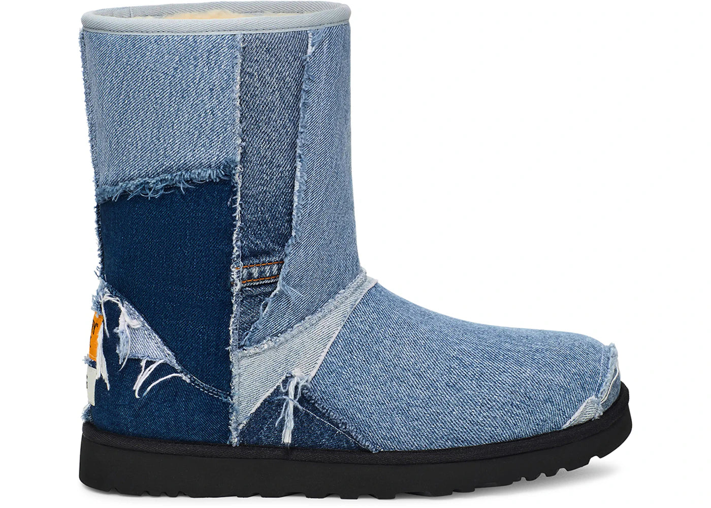 ugg denim boot gallery dept.