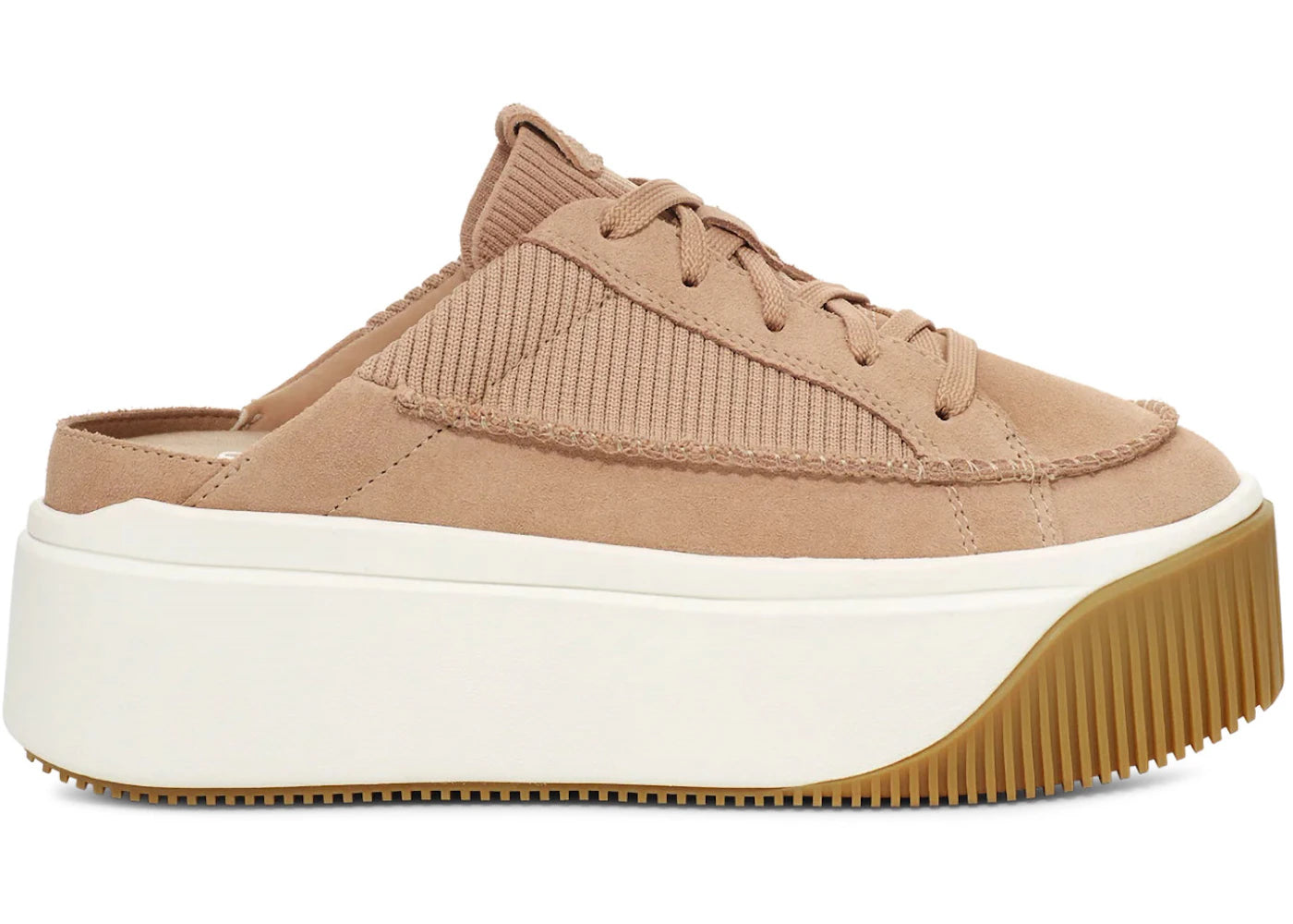 ugg ez-duzzit mule sand (women's)