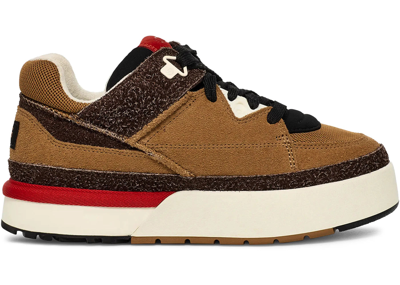 ugg goldencush chestnut black