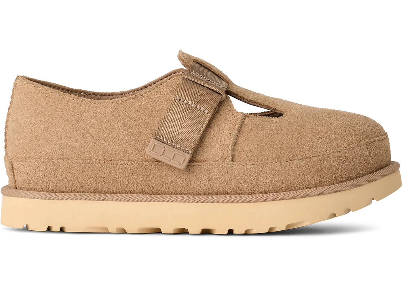 ugg goldenstar mary jane sand (women's)