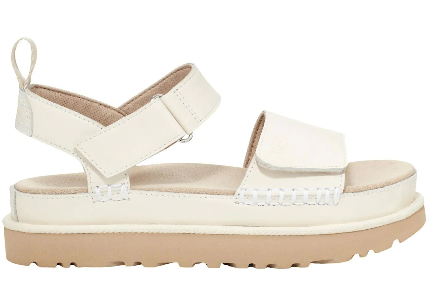 ugg goldenstar platform sandal jasmine (women's)
