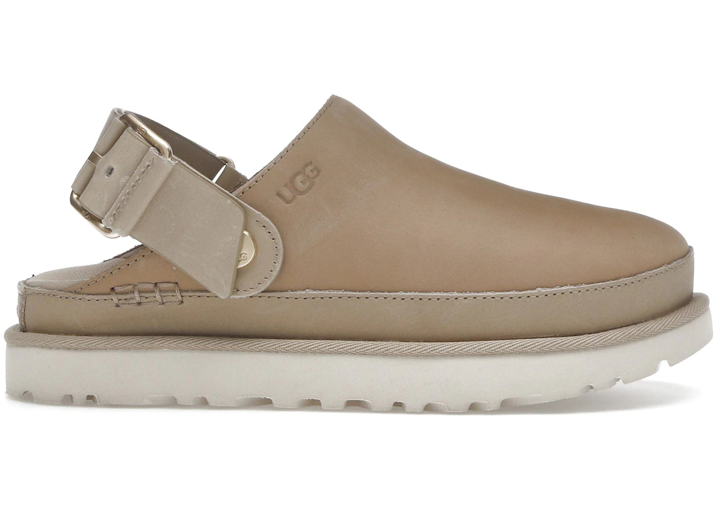 Ugg Goldenstar Villa Clog Mustard Seed (Women'S)