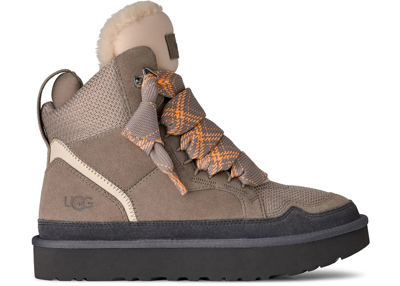 Ugg Highmel Cobble Grey (Women'S) UK