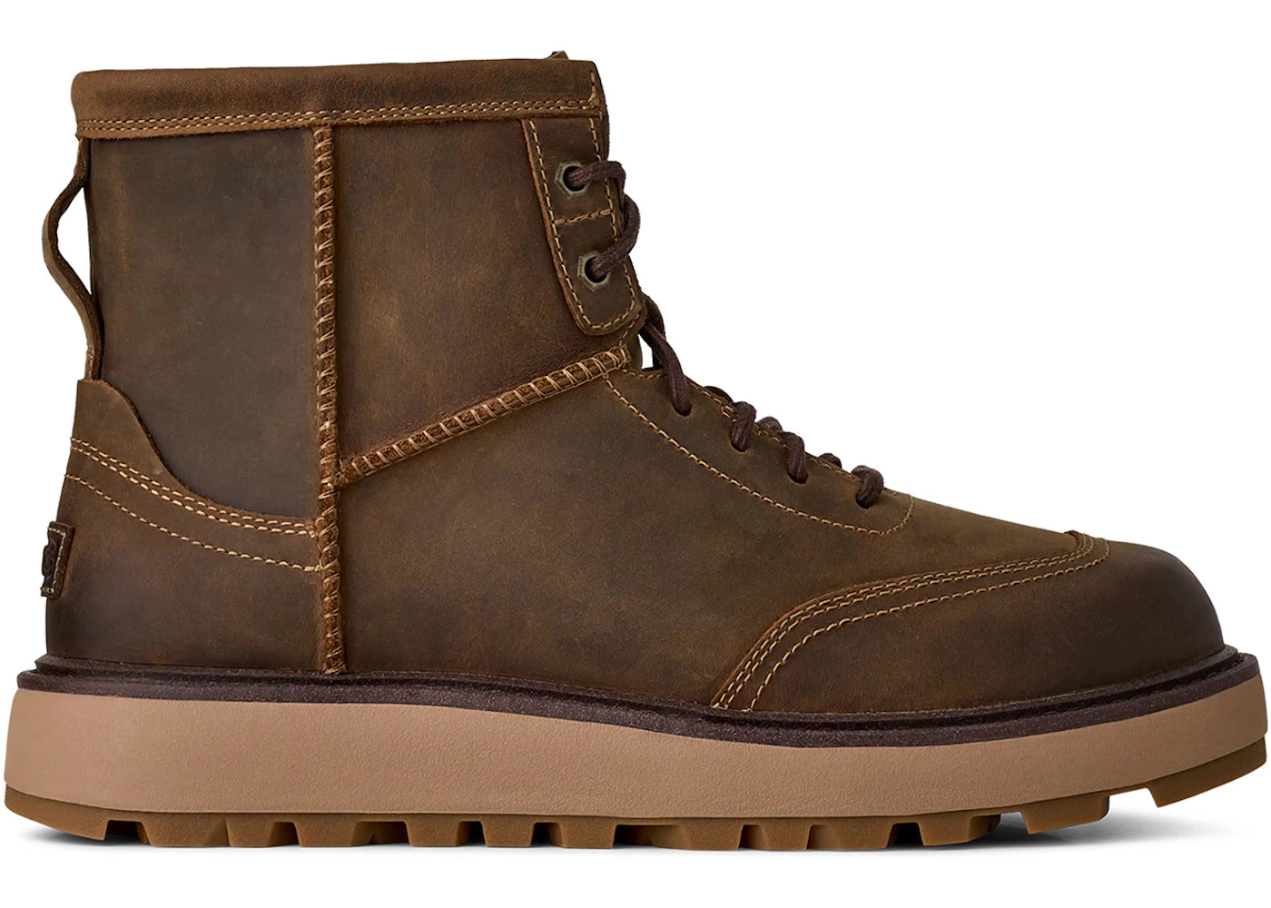 ugg idyllwild lace boot oak