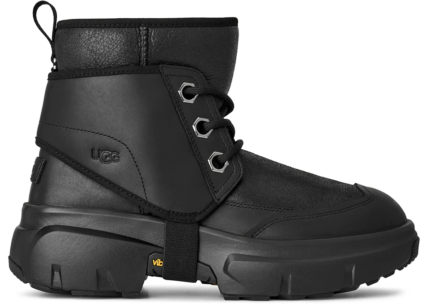 ugg jld boot black