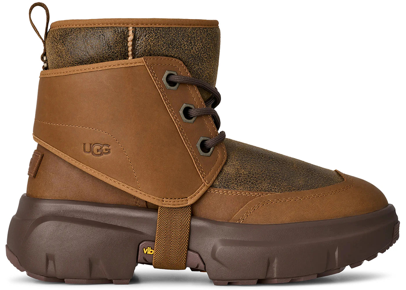 ugg jld boot chestnut