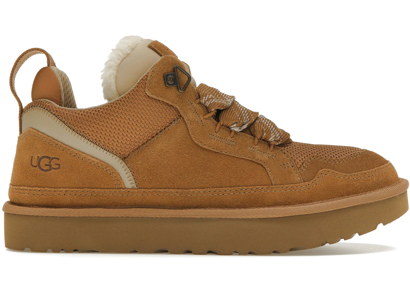 ugg lowmel chestnut (women's)