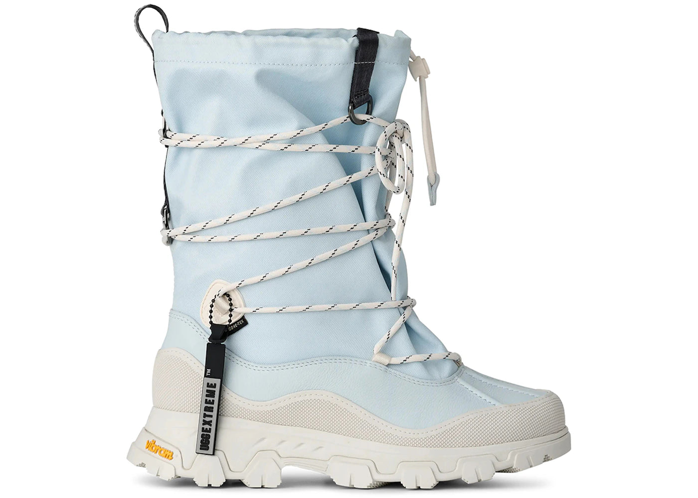 ugg metropeak boot reef blue (women's)