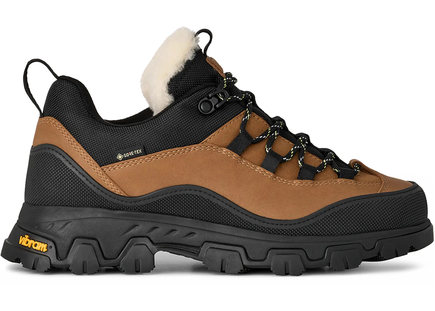 ugg metrotrek hiker chestnut (women's)