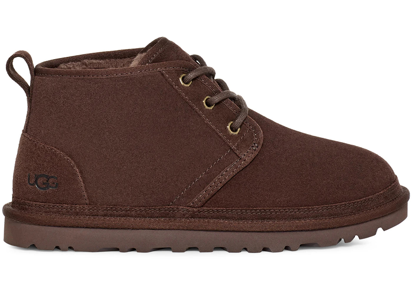 ugg neumel boot burnt cedar (women's)