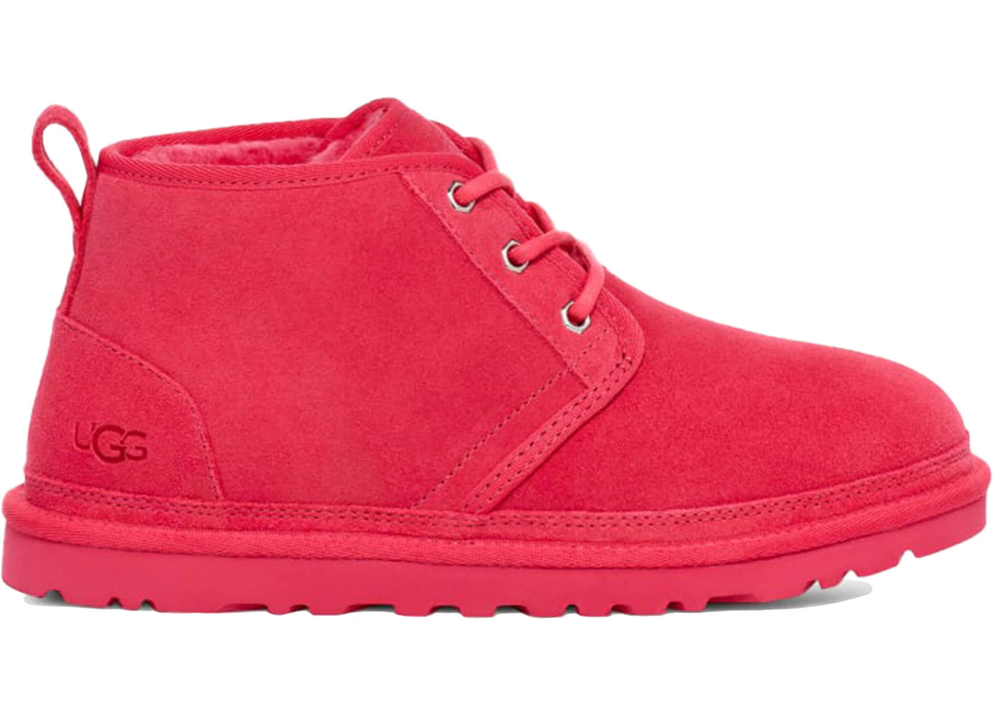ugg neumel boot pink glow (women's)