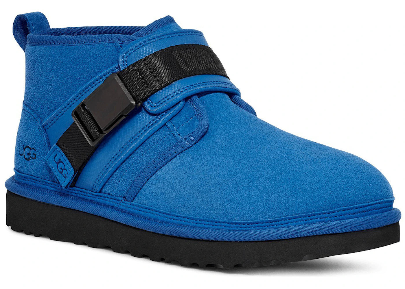 ugg neumel boot snapback dive blue black