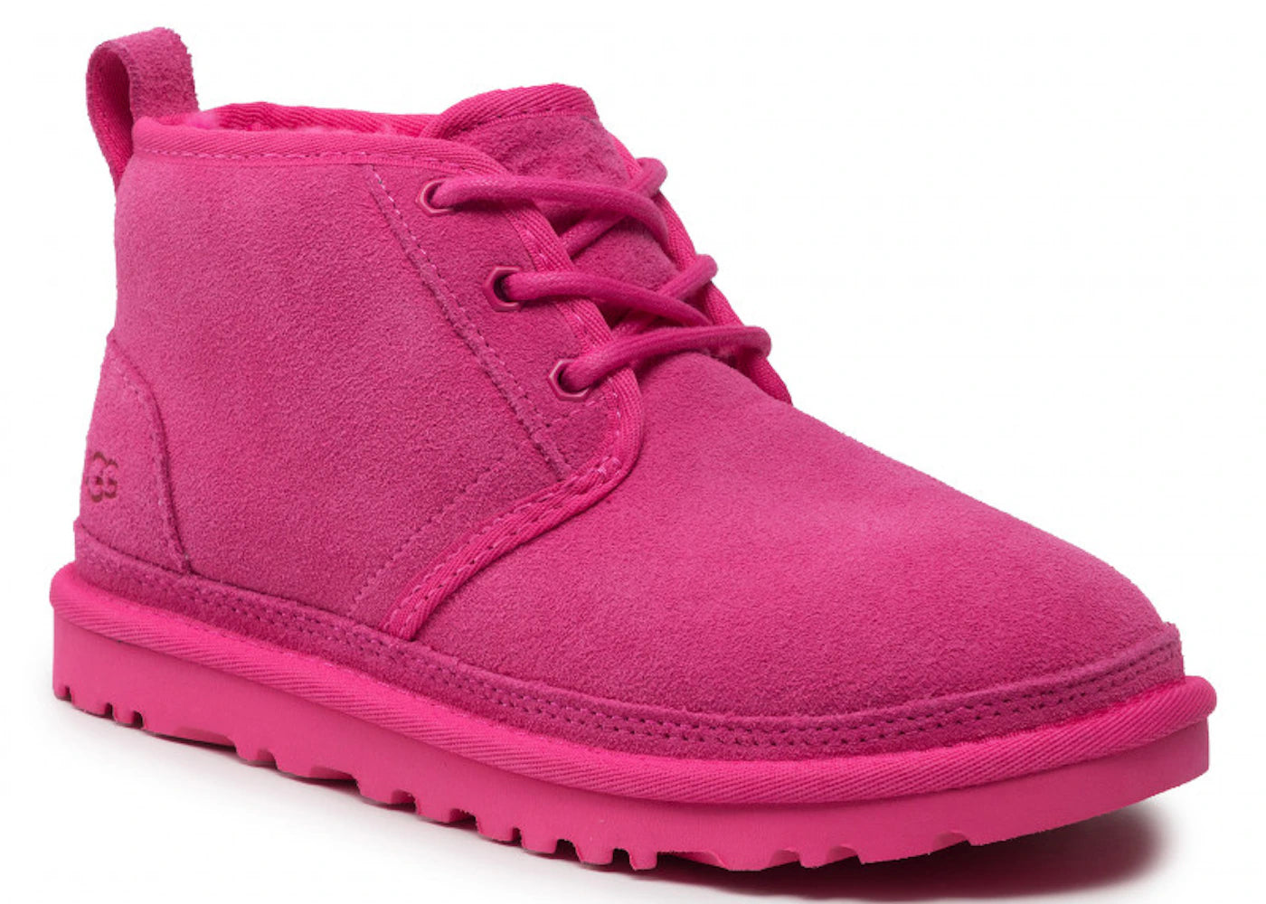 ugg neumel boot taffy pink (women's)