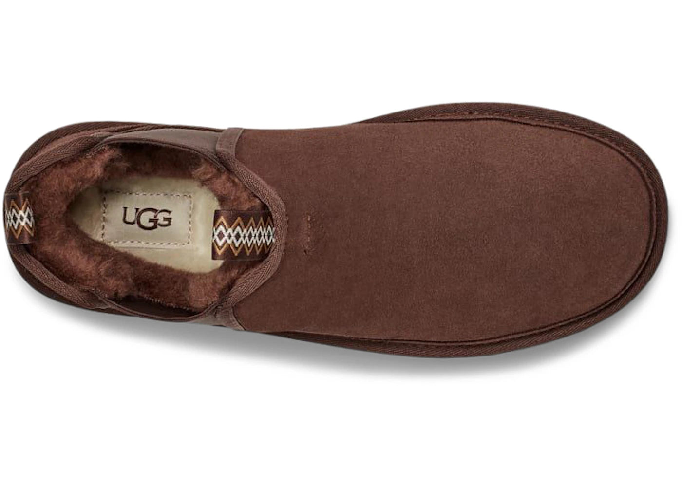 ugg neumel chelsea boot grizzly