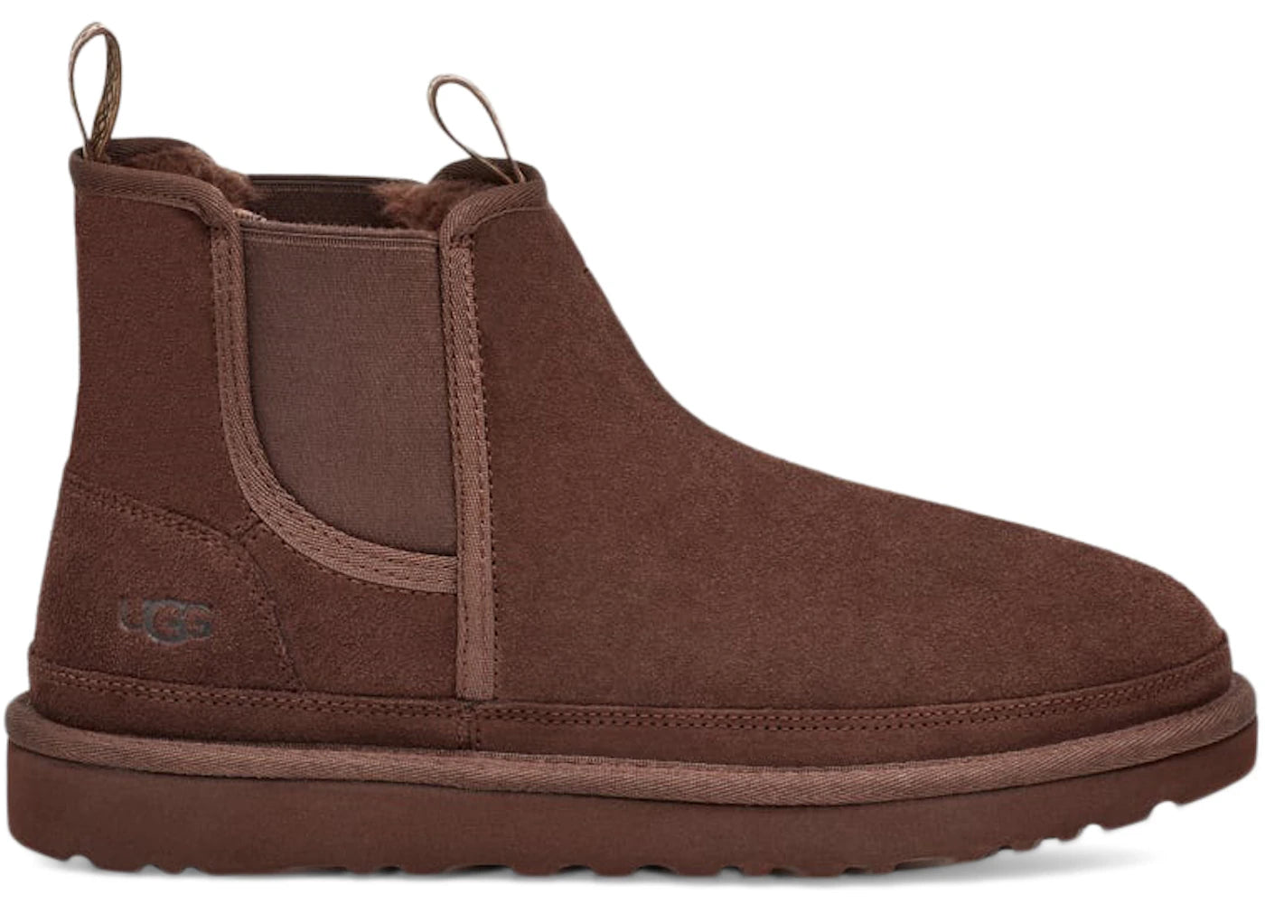 ugg neumel chelsea boot grizzly