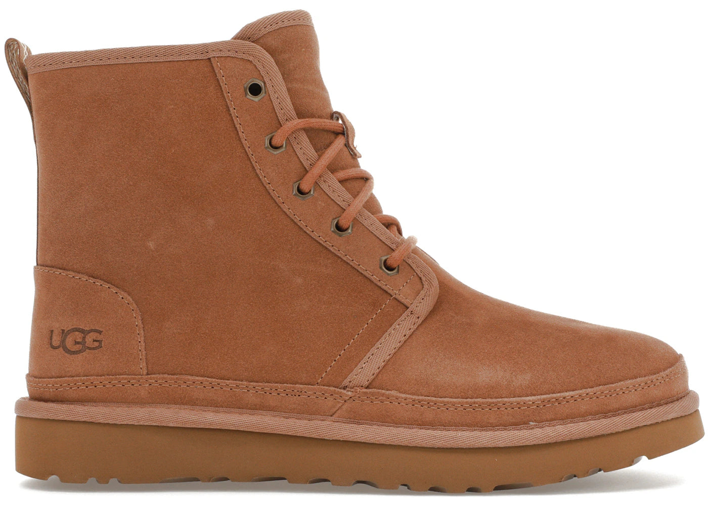 ugg neumel high chestnut