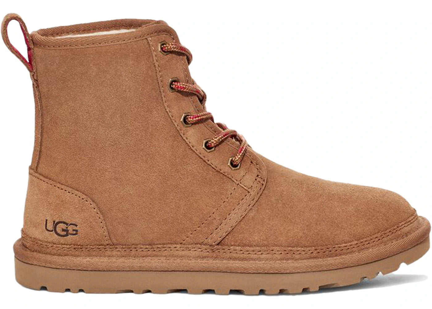 ugg neumel high chestnut (women's)