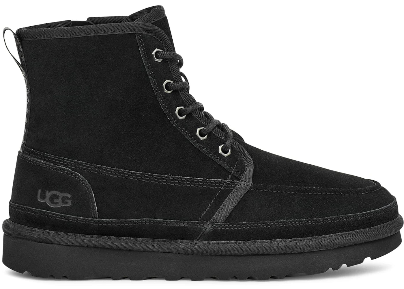 ugg neumel high moc black