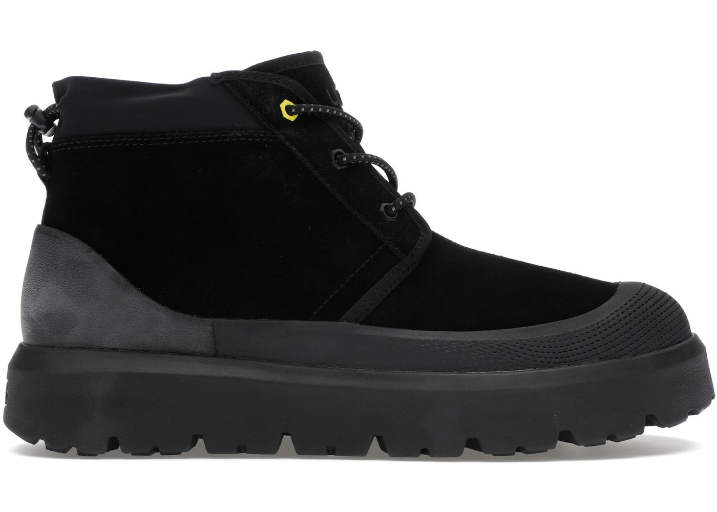 ugg neumel high weather hybrid boot black