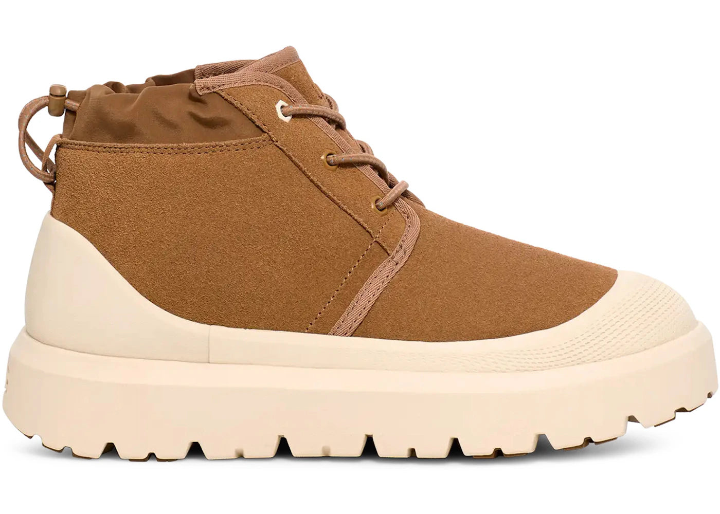 ugg neumel high weather hybrid boot chestnut whitecap
