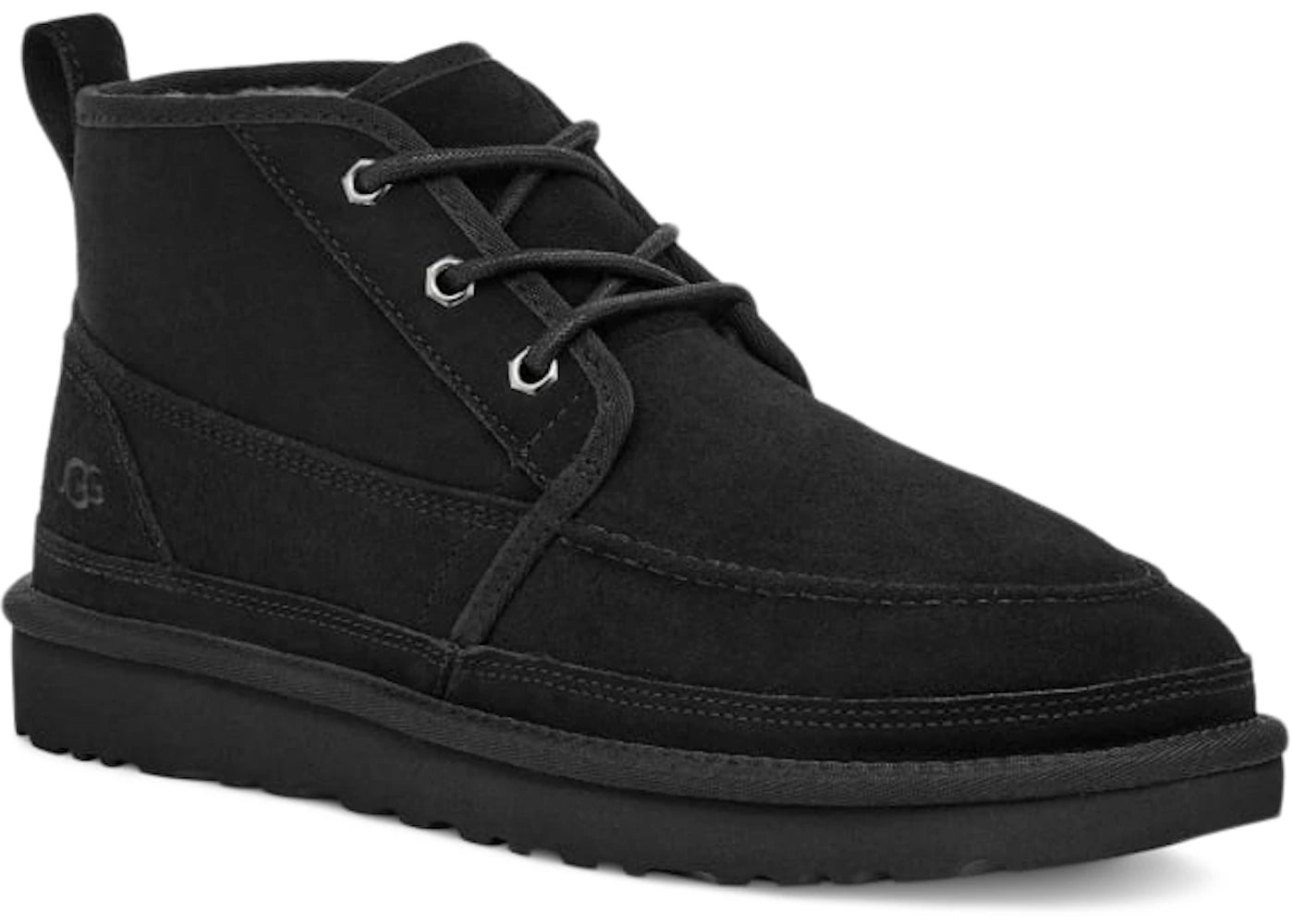 ugg neumel moc boot black
