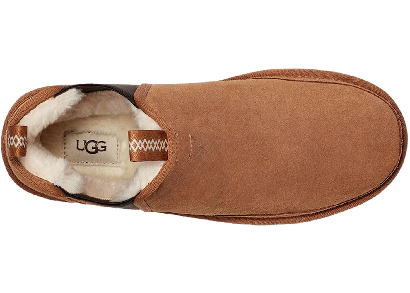 ugg neumel chelsea boot chestnut