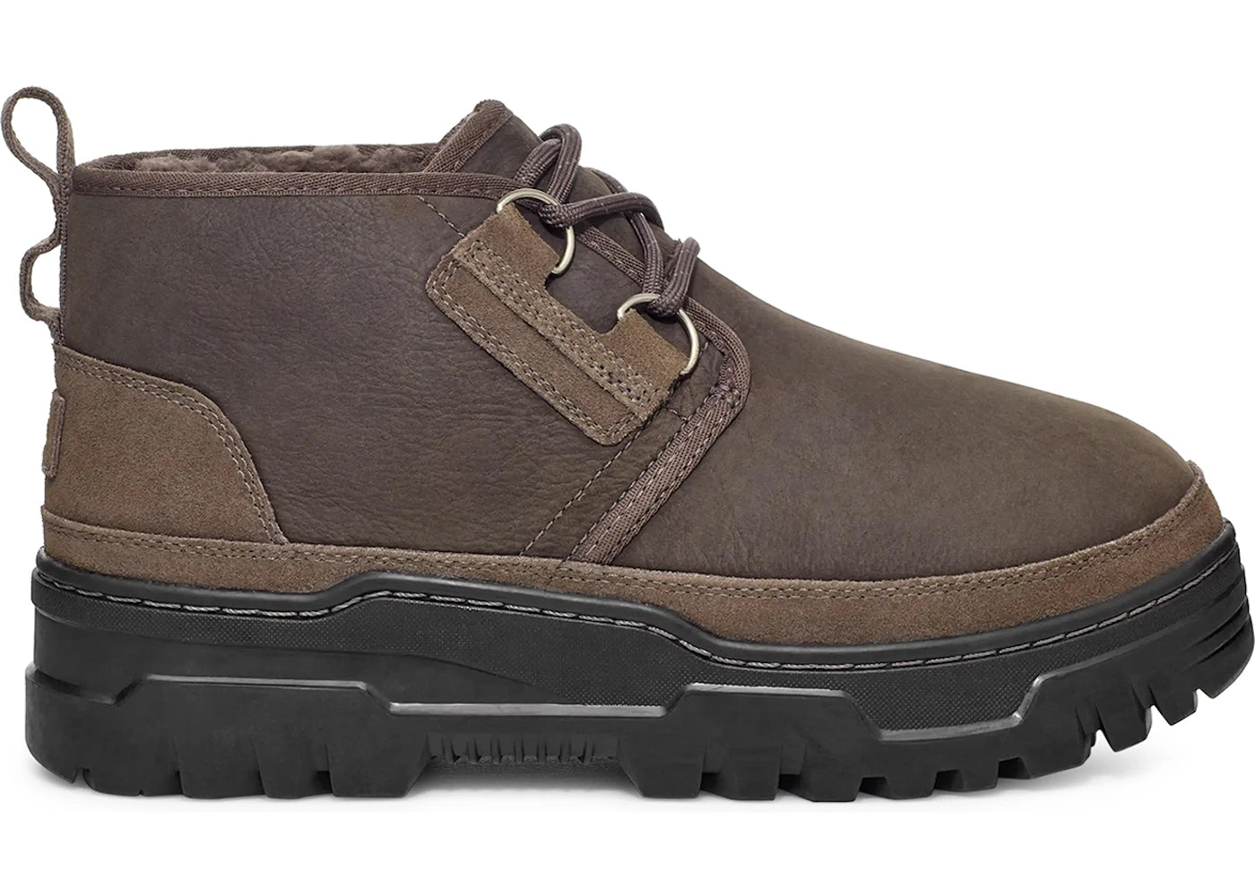 ugg neumel trailgazer boot thunder cloud