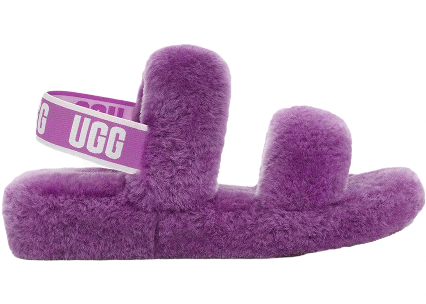 ugg oh yeah slide magnolia (women's)