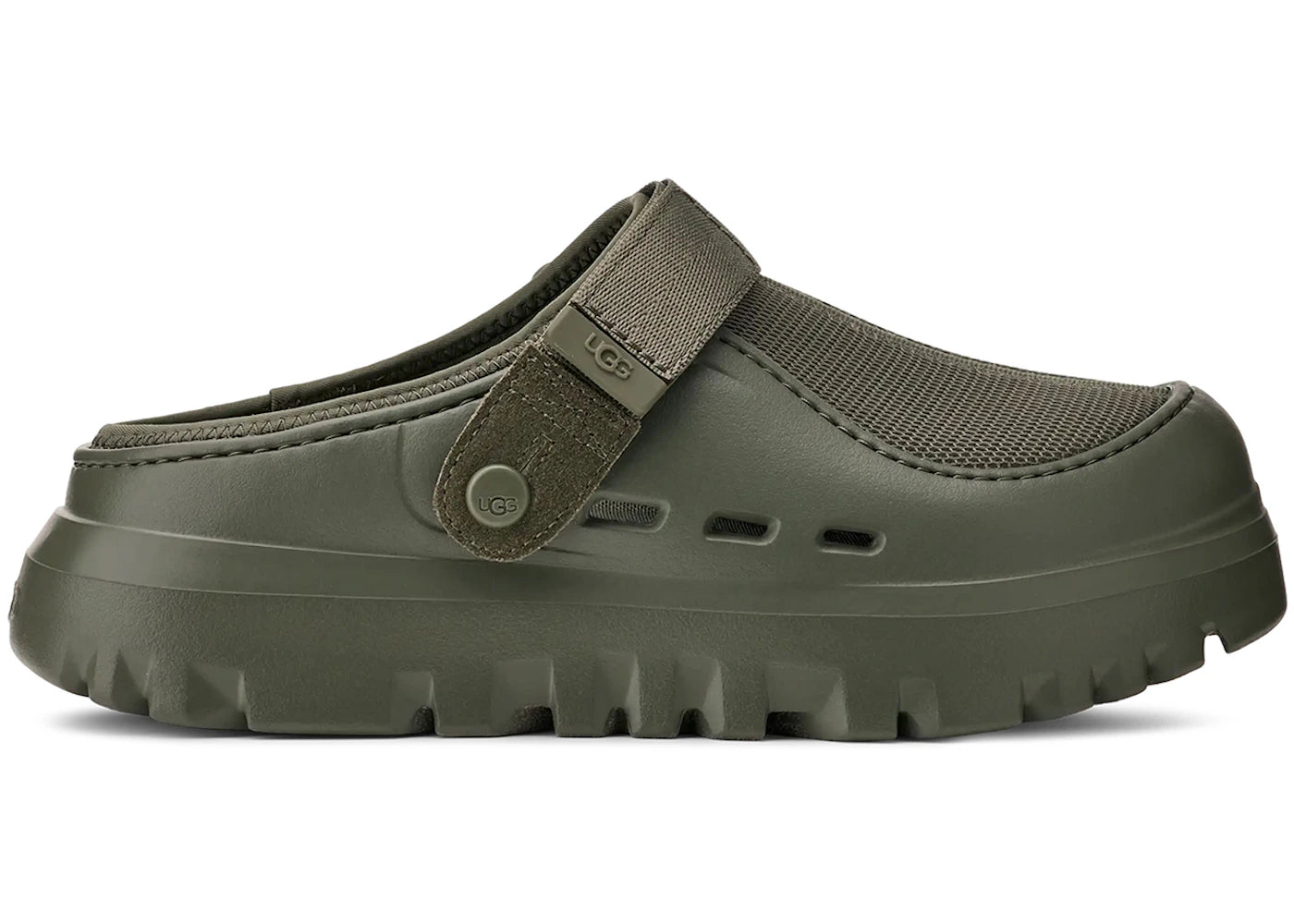 Ugg Peakmod Woodland Green