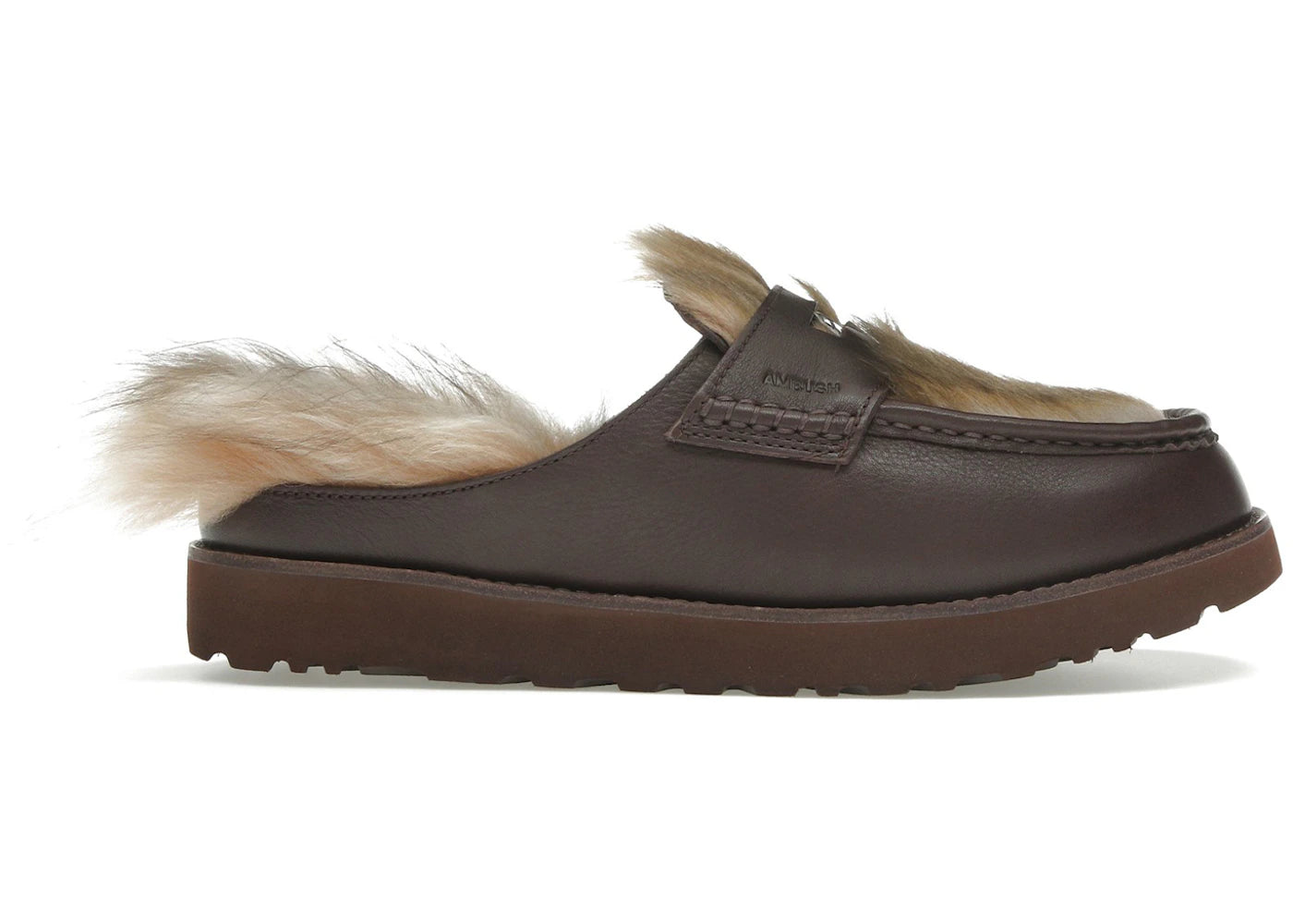 ugg penny loafer ambush burgundy