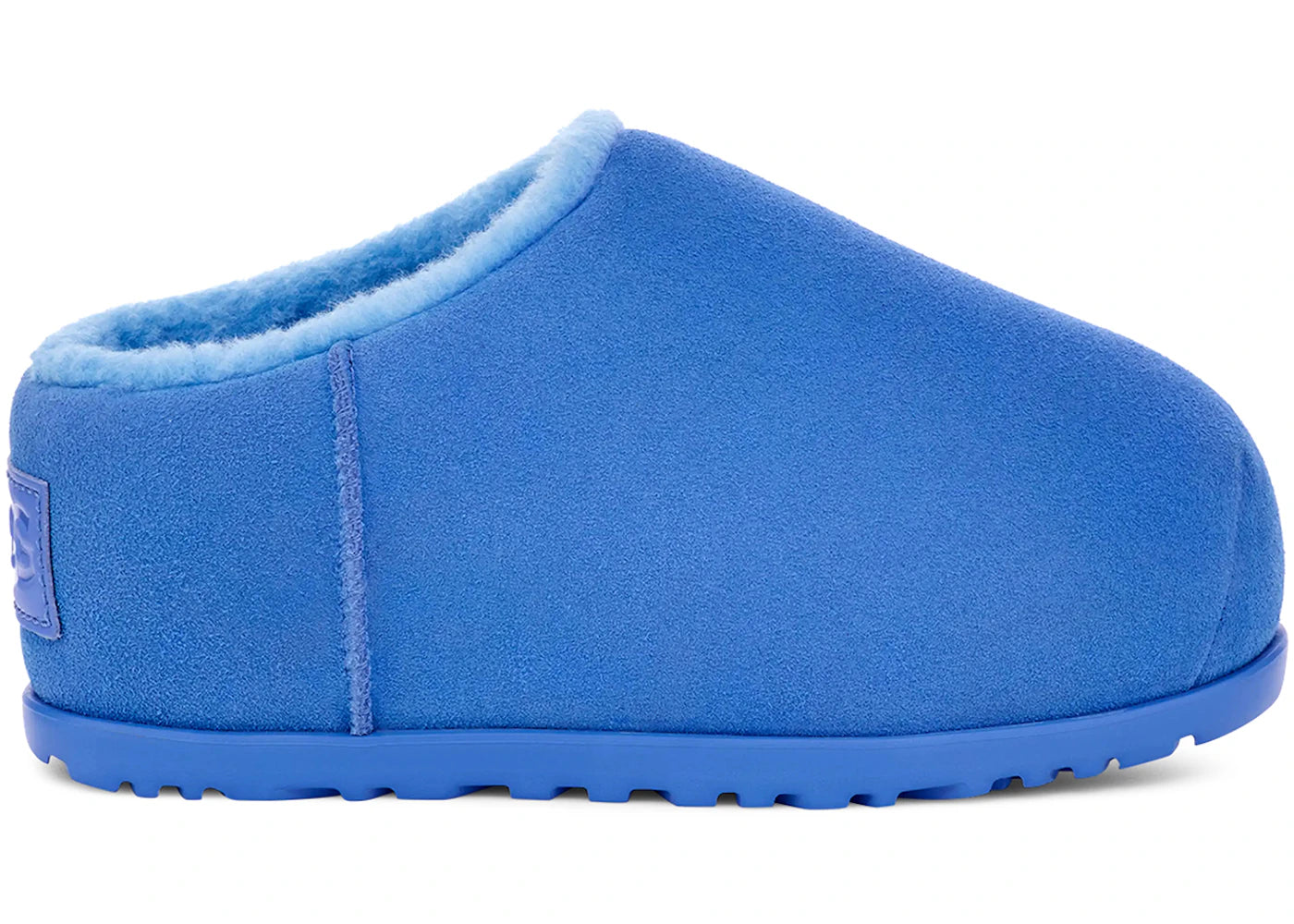 ugg pumped slide big sky (women's)